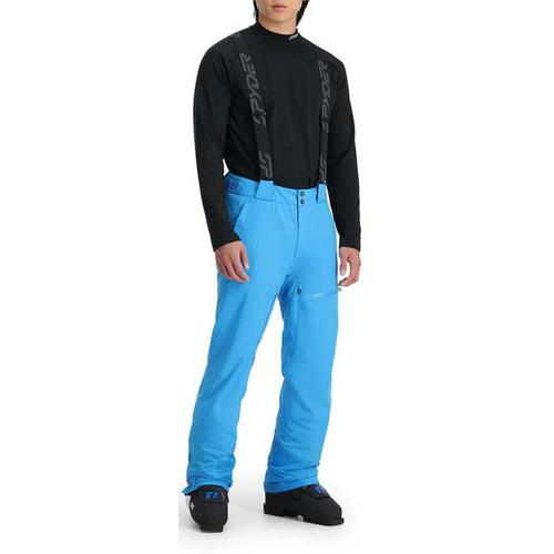 Men's Spyder Dare Snow Bibs - Primary Image