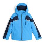 Boys' Spyder Leader Detachable Hood Jacket - Thumbnail 1 of 3