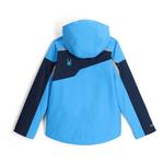 Boys' Spyder Leader Detachable Hood Jacket - Thumbnail 3 of 3