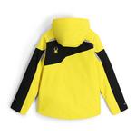 Boys' Spyder Leader Detachable Hood Jacket - Thumbnail 3 of 3