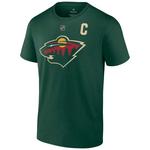 Fanatics Minnesota Wild Jared Spurgeon Name & Number T-Shirt - Thumbnail 2 of 2