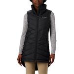 Women's Columbia Heavenly Long Vest - Thumbnail 1 of 3