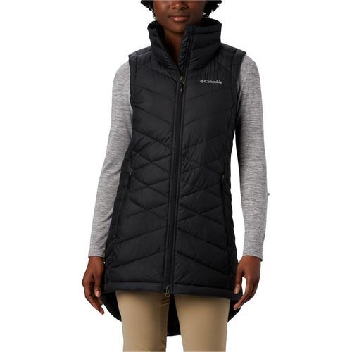 Women's Columbia Heavenly Long Vest - Primary Image