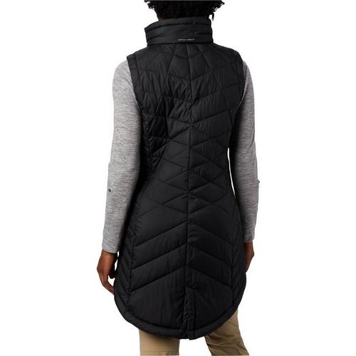 Women's Columbia Heavenly Long Vest - Primary Image