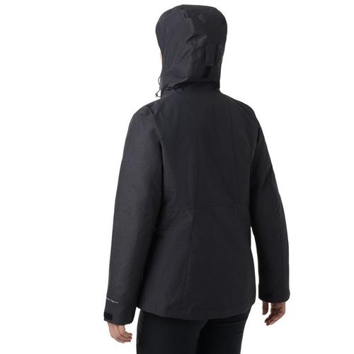 Women's Columbia Whirlibird IV Interchange Hooded 3-in-1 Jacket - Primary Image