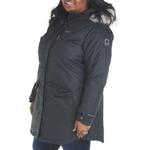 Women's Columbia Suttle Mountain Hooded Parka - Thumbnail 6 of 15