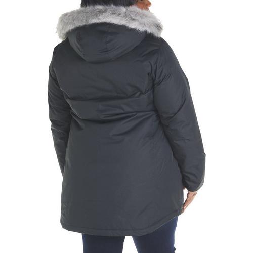 Women's Columbia Suttle Mountain Hooded Parka - Primary Image