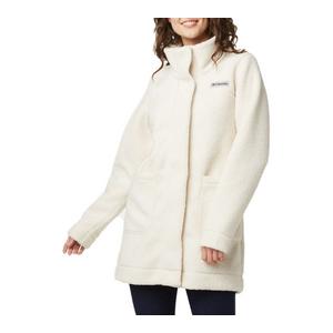 Women's Columbia Panorama Long Fleece Jacket