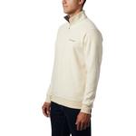 Men's Columbia Hart Mountain II 1/4 Zip Pullover - Thumbnail 2 of 4