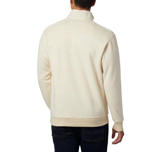 Men's Columbia Hart Mountain II 1/4 Zip Pullover - Primary Image