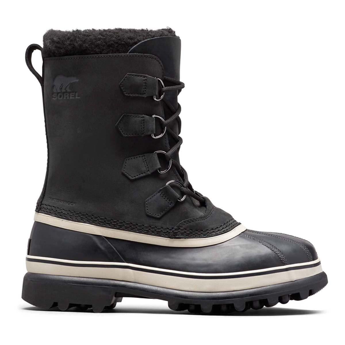 Men's SOREL Caribou Waterproof Insulated Winter Boots | SCHEELS.com