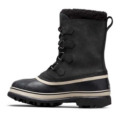 Men's SOREL Caribou Waterproof Insulated Winter Boots - Primary Image
