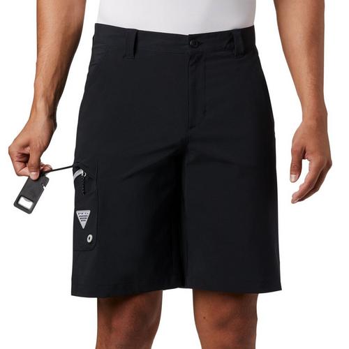 Men's Columbia PFG Terminal Tackle Hybrid Shorts - Primary Image