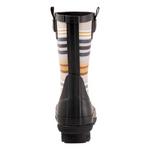 Women's Pendleton Bridger Stripe Mid Rain Boots - Thumbnail 2 of 6