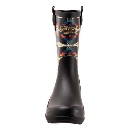 Women's Pendleton Tucson Mid Rain Boots - Primary Image