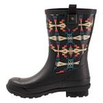 Women's Pendleton Tucson Mid Rain Boots - Thumbnail 5 of 6