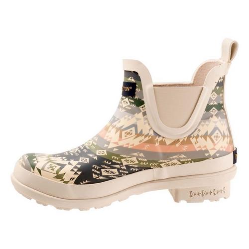 Women's Pendleton Agate Beach Chelsea Rain Boots - Primary Image
