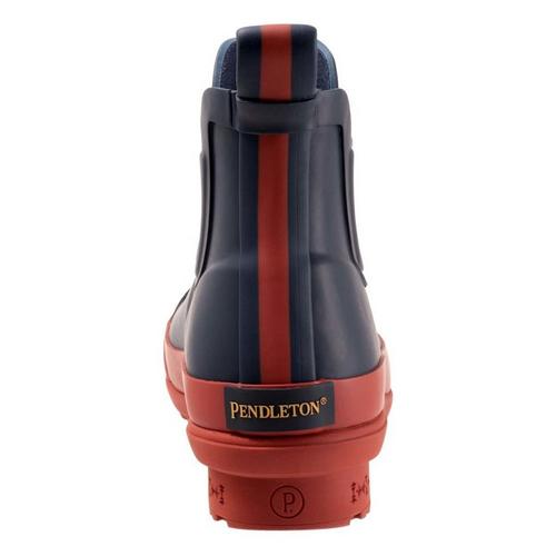 Women's Pendleton Bridger Stripe Chelsea Rain Boots - Primary Image