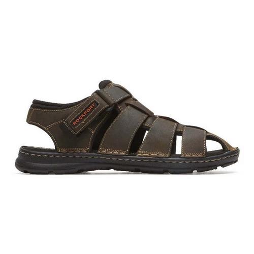 Men's Rockport Darwyn Fishermen Closed Toe Sandals - Primary Image