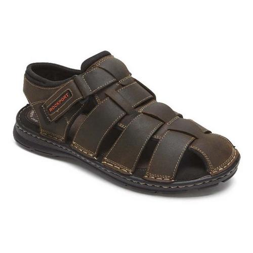 Men's Rockport Darwyn Fishermen Closed Toe Sandals - Primary Image