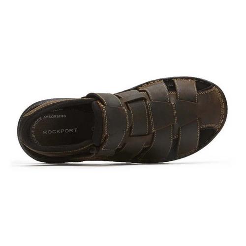 Men's Rockport Darwyn Fishermen Closed Toe Sandals - Primary Image