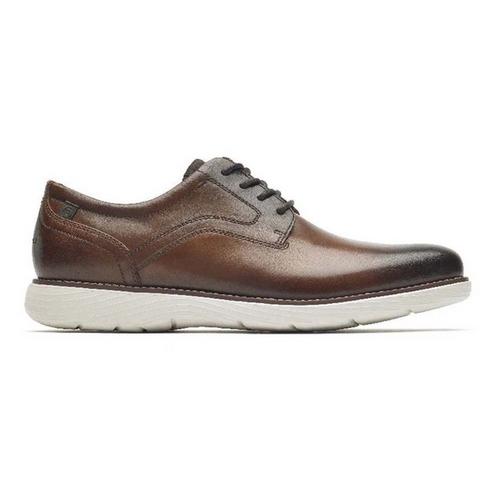 Men's Rockport Garett Plain Toe Shoes - Primary Image