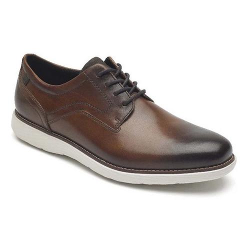 Men's Rockport Garett Plain Toe Shoes - Primary Image