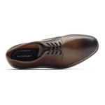 Men's Rockport Garett Plain Toe Shoes - Thumbnail 4 of 5