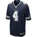 Nike Kids' Dallas Cowboys Dak Prescott #4 Game Jersey - Thumbnail 3 of 4