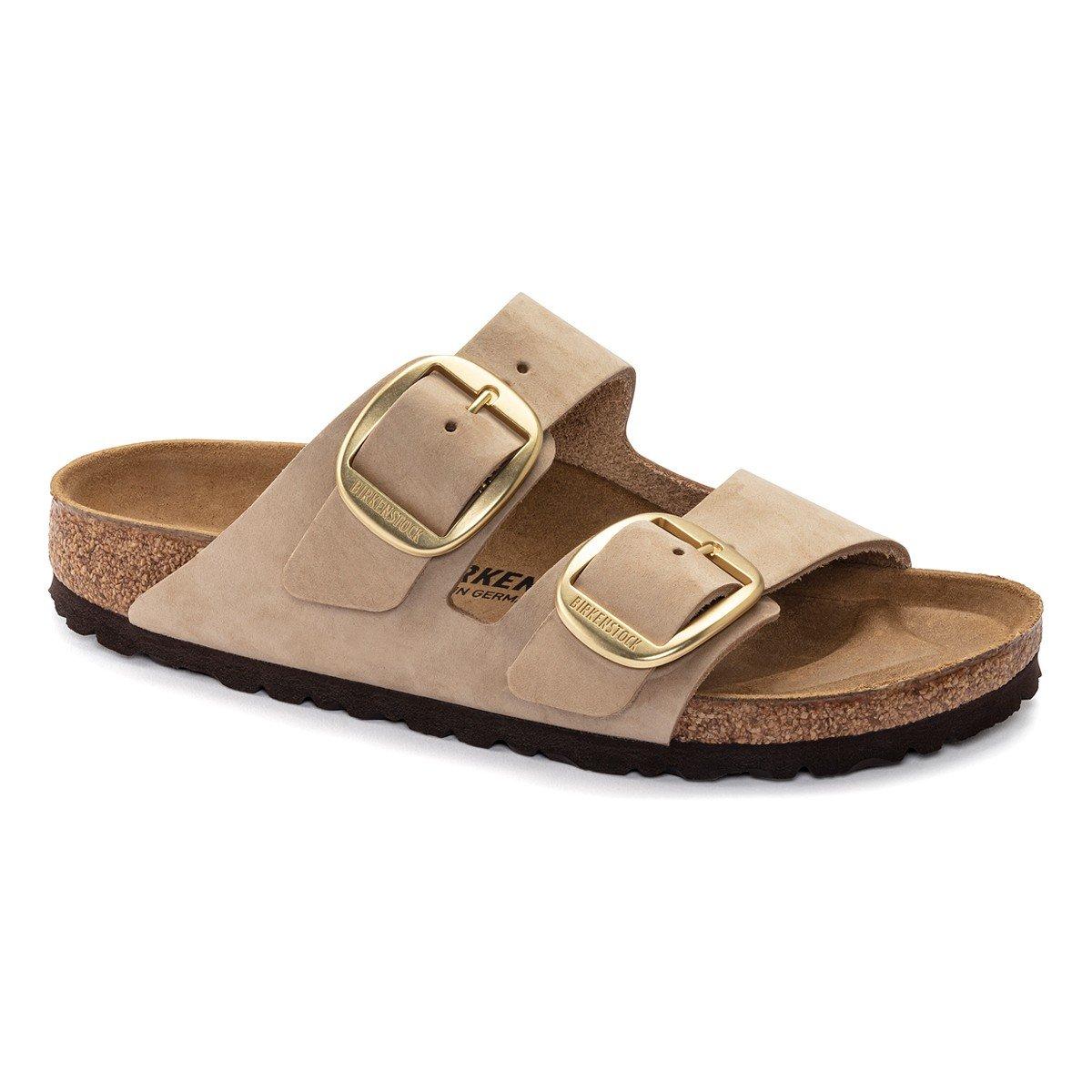 Women's BIRKENSTOCK Arizona Big Buckle Slide Sandals | SCHEELS.com