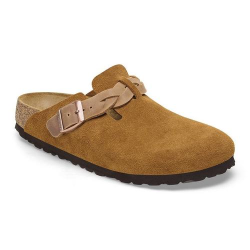 BIRKENSTOCK Boston Braid Clogs - Primary Image