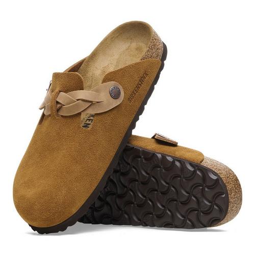 BIRKENSTOCK Boston Braid Clogs - Primary Image