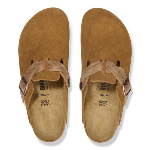 BIRKENSTOCK Boston Braid Clogs - Primary Image