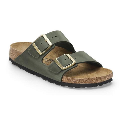BIRKENSTOCK Arizona Slide Sandals - Primary Image