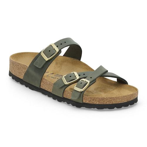 Women's BIRKENSTOCK Franca Slide Sandals - Primary Image