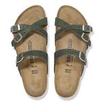 Women's BIRKENSTOCK Franca Slide Sandals - Thumbnail 2 of 3