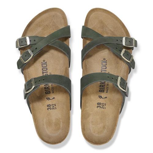 Women's BIRKENSTOCK Franca Slide Sandals - Primary Image
