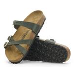 Women's BIRKENSTOCK Franca Slide Sandals - Thumbnail 3 of 3