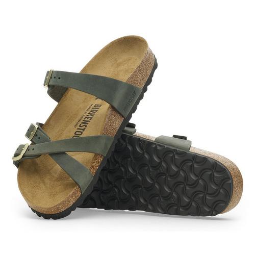 Women's BIRKENSTOCK Franca Slide Sandals - Primary Image