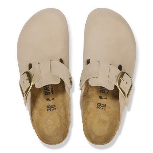 BIRKENSTOCK Boston Big Buckle Clogs - Primary Image