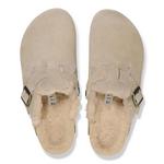 BIRKENSTOCK Boston Shearling Clogs - Thumbnail 2 of 7