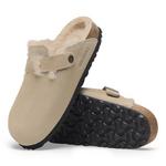 BIRKENSTOCK Boston Shearling Clogs - Thumbnail 3 of 7