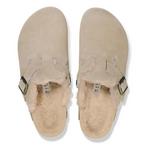 BIRKENSTOCK Boston Shearling Clogs - Thumbnail 6 of 7