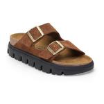 Women's BIRKENSTOCK Arizona Chunky Slide Flatform,Flat Sandals - Thumbnail 1 of 5