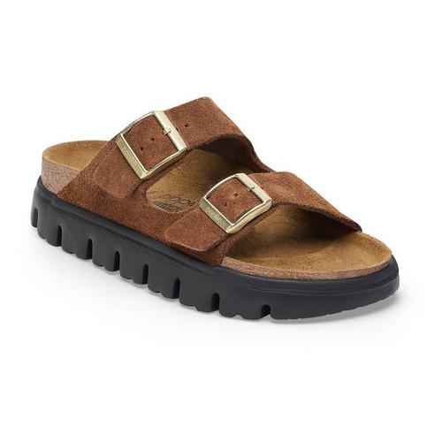 Women's BIRKENSTOCK Arizona Chunky Slide Flatform,Flat Sandals - Primary Image