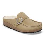Women's BIRKENSTOCK Buckley Shearling Clogs - Thumbnail 1 of 4
