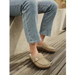 Women's BIRKENSTOCK Buckley Shearling Clogs - Thumbnail 4 of 4