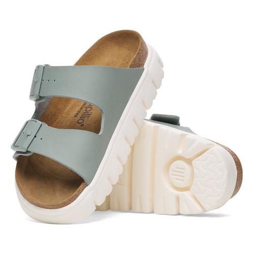Women's BIRKENSTOCK Papillio Arizona Chunky Slide Platform Sandals