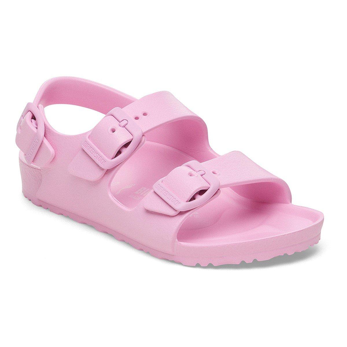 Birkenstock Toddler Kids Milano Eva Sandals from Finish Line - Pink