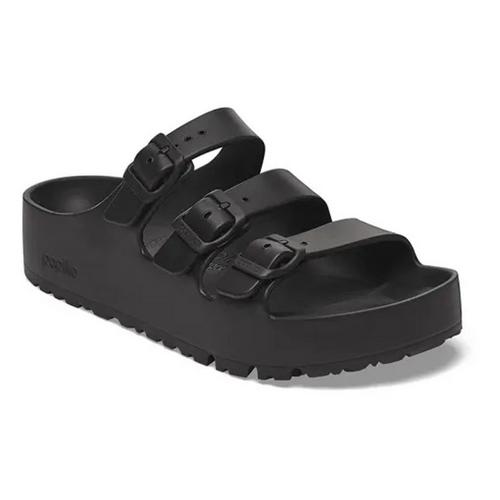 Women's BIRKENSTOCK Papillio Florida Flex EVA Slide Platform Sandals - Primary Image